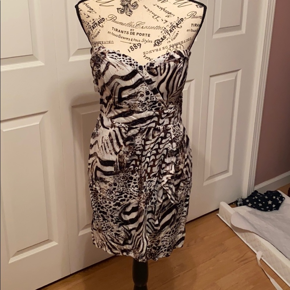 Leopard Dress
